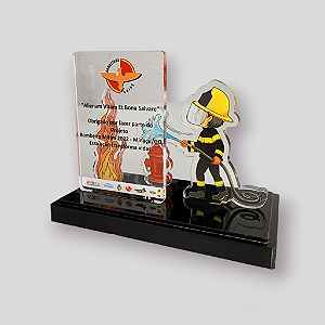 TROFÉU BOMBEIRO MILITAR