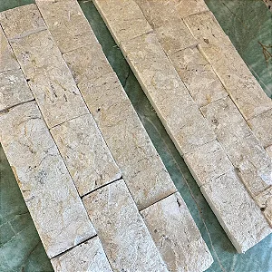 Mosaico de Travertino Placa