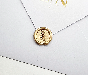 Lacre de Cera Padrão