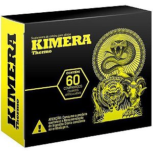 KIMERA 60 CAPSULAS - IRIDIUM LABS