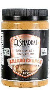 PASTA DE AMENDOIM 1.005 KG - EL SHADDAI