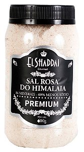 SAL DO HIMALAIA FINO SACHE 500 GR - EL SHADDAI