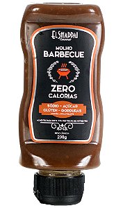 MOLHO BARBECUE 230 GR - EL SHADDAI
