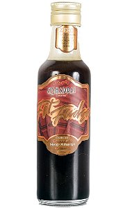 CALDA FIT ZERO CHOCOLATE MEIO AMARGO 250 ML- EL SHADDAI