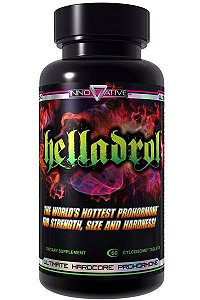 HELLADROL (60 CÁPSULAS) - INNOVATIVE LABS