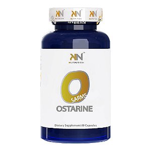 OSTARINNN|  10 MG 60 CÁPSULAS - KN NUTRITION (IMPORTADA)