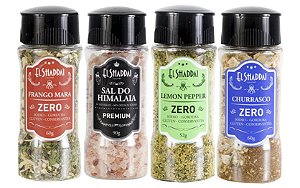 KIT Tempero - EL SHADDAI