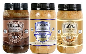 KIT CAFÉ DA MANHA - EL SHADDAI