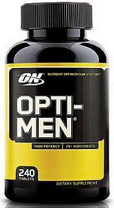 OPTIMEN (240 CÁPSULAS) - OPTIMUM NUTRITION