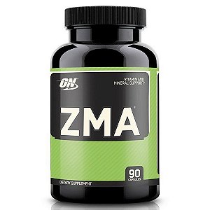 ZMA (90 CÁPSULAS) - OPTIMUM NUTRITION