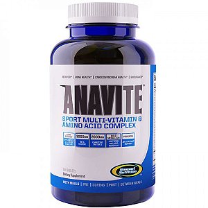 ANAVITE 180 TABLETS - GASPARI NUTRITION