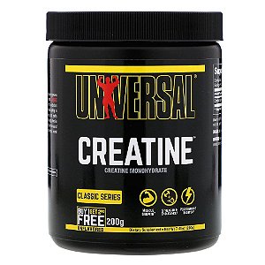 C. 200 GR - UNIVERSAL NUTRITION