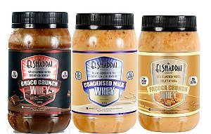 KIT CAFÉ DA MANHA 02  - EL SHADDAI