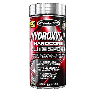 TERM. HYDROXYCUT 70 CÁPSULAS - MUSCLETECH