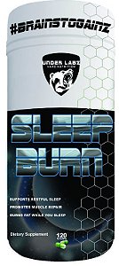 TERMOGENICO SLEEP BURN 120 CÁPSULAS - UNDER LABZ