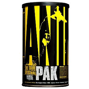 ANIMAL PACK 44 PACKS - UNIVERSAL NUTRITION