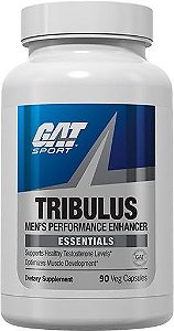 TRIB ESSENTIALS 90 CÁPSULAS - GAT