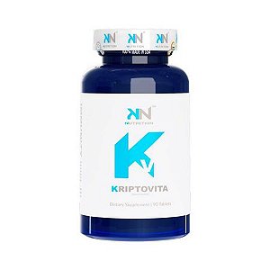 KRIPTOVITA 90 CÁPSULAS - KN NUTRITION