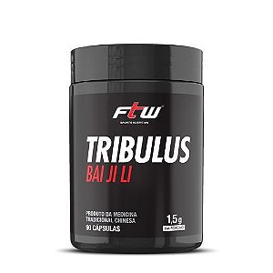 TRIB BAI JI U 90 CÁPSULAS - FTW SPORTS NUTRITION