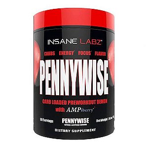 PENNYWISE 30 DOSES - KILLER PUCH - INSANE LABZ