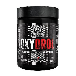 OXYDROL 60 CÁPSULAS - INTEGRAL MÉDICA