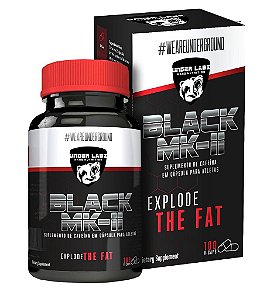 BLACK MK-II 100 CÁPSULAS - UNDER LABZ