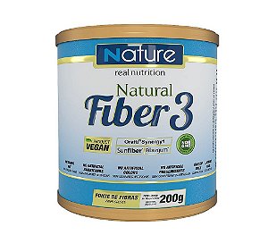 NATURAL FIBER 3 200 GR - NUTRATA