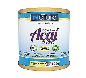 100% PURE AÇAI RWD 100 GR - NUTRATA