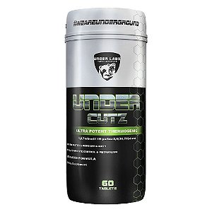 UNDER CUTZ 60 CÁPSULAS - UNDER LABZ