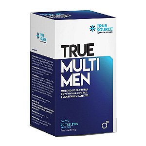 TRUE MULTI-MEN 90 TABLETS - TRUE SOURCE