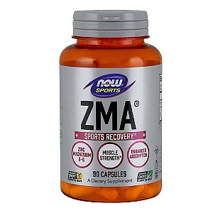 ZMA 90 CÁPSULAS - NOW FOODS