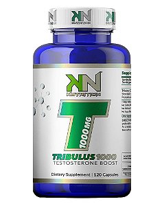 |TRIB....1000 MG 120 CÁPSULAS - KN NUTRITION
