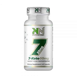 7-KETO 50 MG - 60 TABLETS