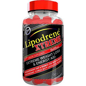TERMOGENICO | LIPO--DRENE| XTREME| HITECH 90 CÁPSULAS