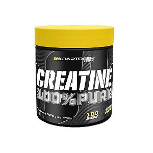 CREATINA 100% 300 GR - ADAPTOGEN