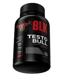 TESTO BULL 90 CÁPSULAS - BLK PERFORMANCE