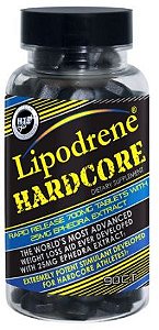 | LIPO--DRENE| HARD-CORE| HITECH 90 CÁPSULAS