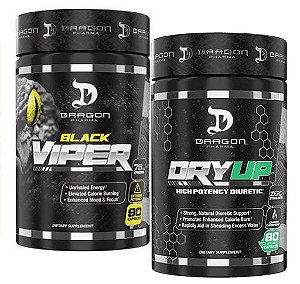 COMBO DRAGON - DRAGON PHARMA