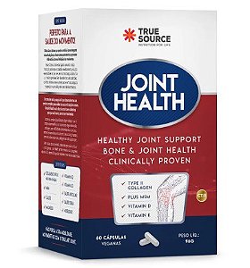 JOINT HEALTH 60 CÁPSULAS - TRUE SOURCE