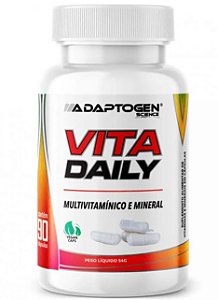 VITA DAILY 90 CÁPSULAS - ADAPTOGEN (08/2024)