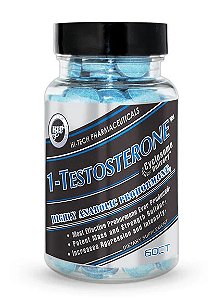 1-TESTOSTERONE 60 CÁPSULAS - HI-TECH
