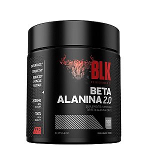 BETA ALANINA 2.0 200G BLK PERFORMANCE