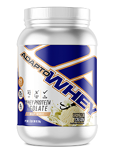 ADAPTO WHEY 907 GR (MORANGO) - ADAPTOGEN