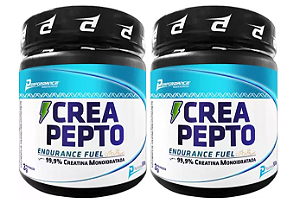2X CREA PEPTO 300 GR - PERFORMANCE NUTRITION