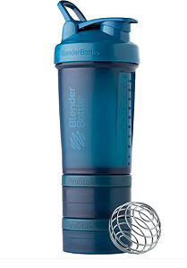 COQUETELEIRA BLENDER BOTTLE PROSTAK 22OZ/650ML (BLUE OCEAN)
