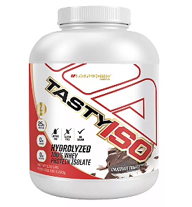 TASTY ISO 2,3 KG (BAUNILHA) HIDROLISADO E ISOLADO - ADAPTOGEN