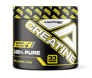 CREATINA 100 GRAMAS - ADAPTOGEN SCIENCE