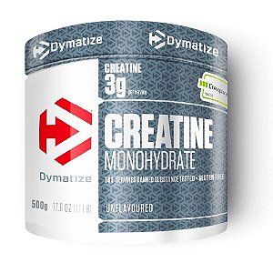 CREATINA 500 GR (CREAPURE) - DYMATIZE NUTRITION