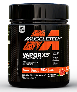 VAPOR X5 369 GRAMAS (UVA) NACIONAL - MUSCLETECH