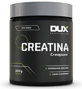 CREATINA (100% CREAPURE®) - POTE 300G - DUX NUTRITION